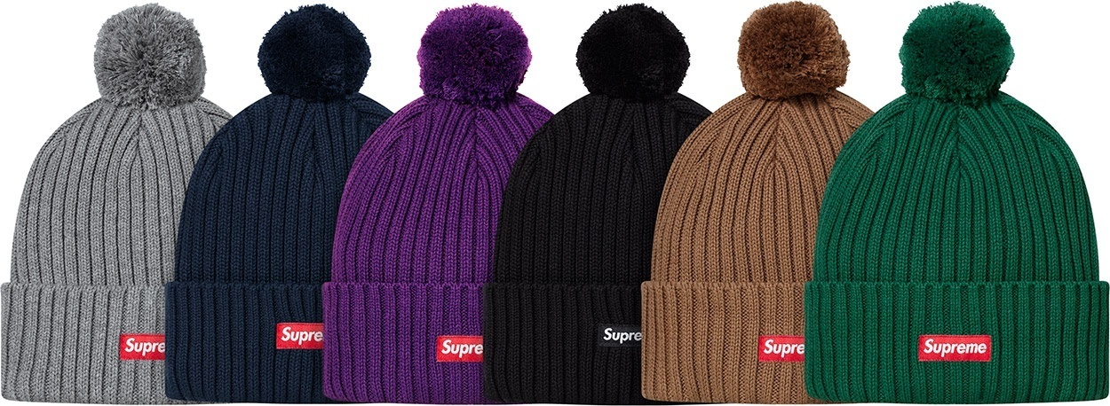 Ribbed Beanie